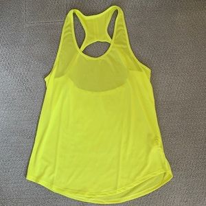 Neon Zyia tank!
